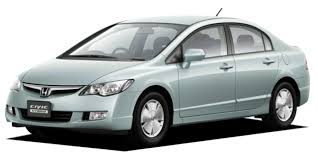 Honda Civic MXST (Hybrid) 2007